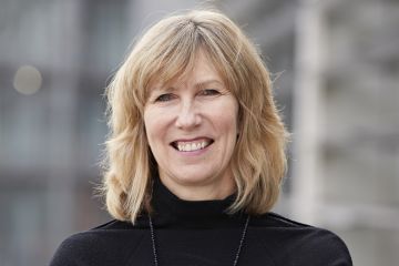 Liz Barnes, Staffordshire University