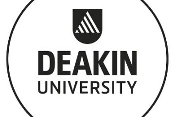 Deakin University logo