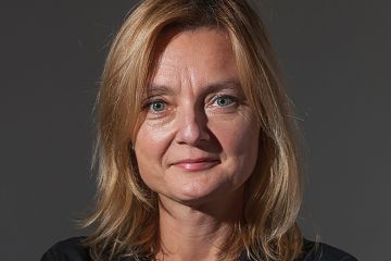 Magdalena Skipper, editor-in-chief of Nature