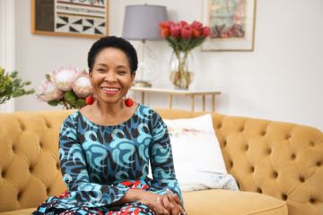 Mamokgethi Phakeng University of Cape Town