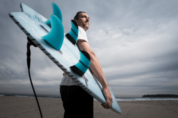 Portrait of Marc in het Panhuis 