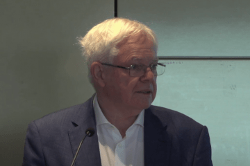 Simon Marginson, professor of higher education at University of Oxford