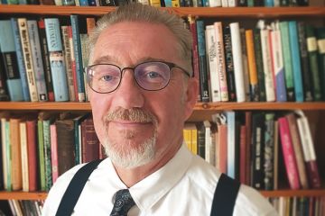 Mark Jackson is director, and professor of the history of medicine, at the University of Exeter’s Wellcome Centre for Cultures and Environments of Health