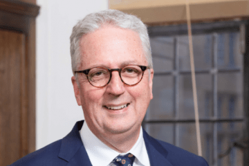 University of Sydney vice-chancellor Mark Scott