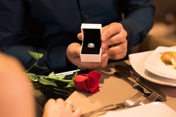 Marriage proposal