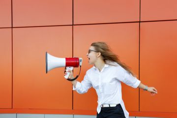 Megaphone