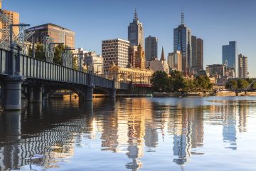 Melbourne, Australia Melbourne, Australia
