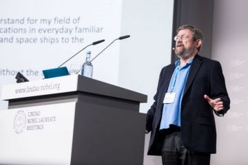 Michael Kosterlitz