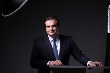 Kyriakos Pierrakakis Kyriakos Pierrakakis