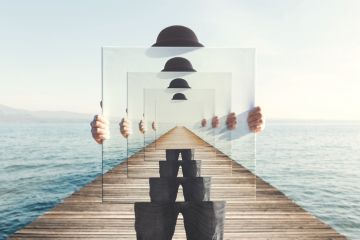 Mirror image