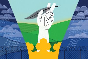 Mitch Blunt illustration (22 September 2016) Mitch Blunt illustration (22 September 2016)