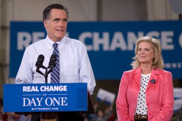 Mitt Romney