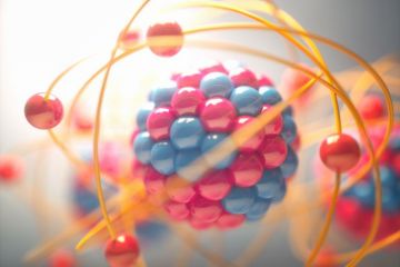 molecular model