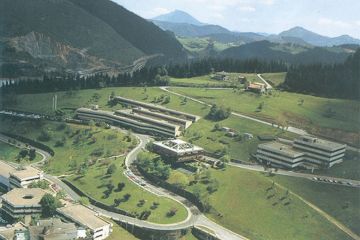Mondragon University campus, Spain Mondragon University campus, Spain