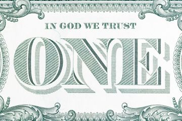 dollar bill