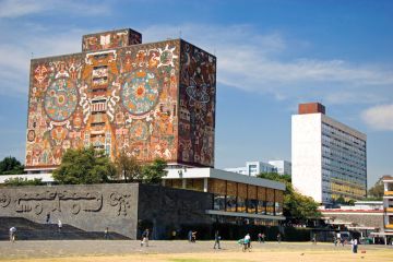 National Autonomous University of Mexico - second in the Latin America reputation ranking National Autonomous University of Mexico - second in the Latin America reputation ranking