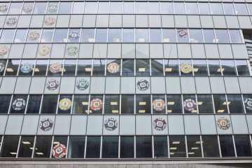 National Lottery building