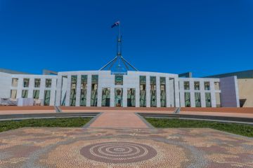 New Parliament House, Canberra New Parliament House, Canberra
