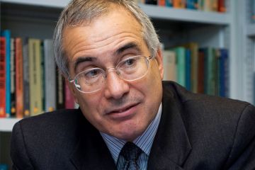 Nicholas Stern, Baron Stern of Brentford Nicholas Stern, Baron Stern of Brentford