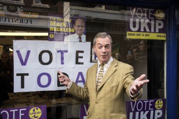 Nigel Farage