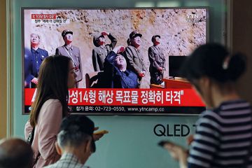 North Korea TV