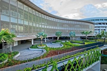 Most beautiful universities in East Asia - Nanyang Technological University Most beautiful universities in East Asia - Nanyang Technological University