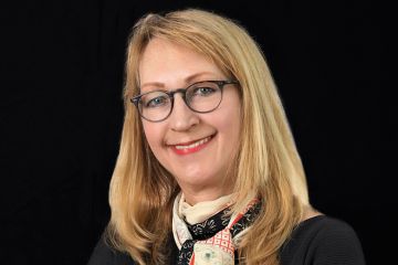 Frances McCall Rosenbluth