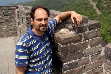 Obituary: Alexei Likhtman, 1971-2015 Obituary: Alexei Likhtman, 1971-2015