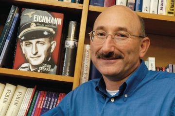 Obituary: David Cesarani, 1956-2015 Obituary: David Cesarani, 1956-2015