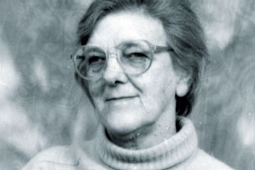 Obituary: Dorothy Jones, 1930-2016 Obituary: Dorothy Jones, 1930-2016
