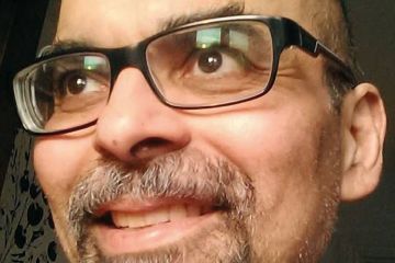 Obituary: Dwijen Rangnekar, 1965-2015 Obituary: Dwijen Rangnekar, 1965-2015