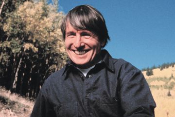 Obituary: John Holland, 1929-2015