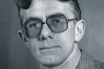 Obituary: Peter Wright, 1941-2016 Obituary: Peter Wright, 1941-2016