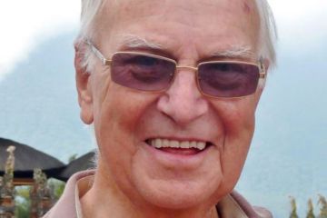 Obituary: Stan Gregory, 1926-2016 Obituary: Stan Gregory, 1926-2016
