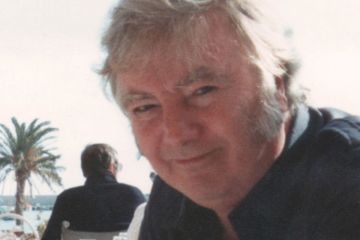 Obituary: Terry Culhane, 1934-2015
