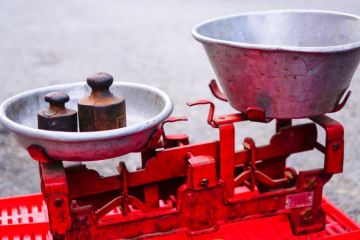 Old scales