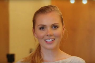 Olivia  Best universities in the United States, student vlog