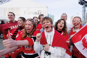 Olympic Games 2010, Vancouver, Canada