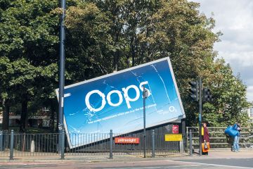 Oops advert