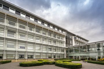 Open University in Milton Keynes