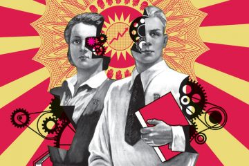 Otto illustration (5 May 2016) Otto illustration (5 May 2016)