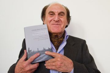 Historian Otto Dov Kulka, 1933-2021