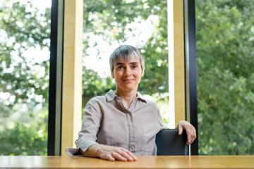 Ottoline Leyser Ottoline Leyser