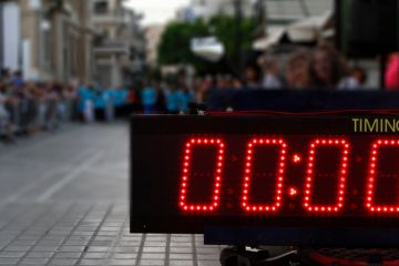 Out of time
