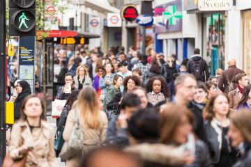 Oxford Street Oxford Street