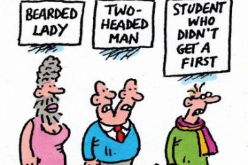 Cartoon 23 January 2020