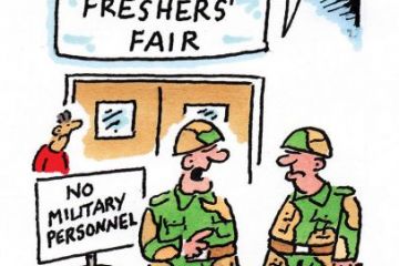 Cartoon 13 February 2020