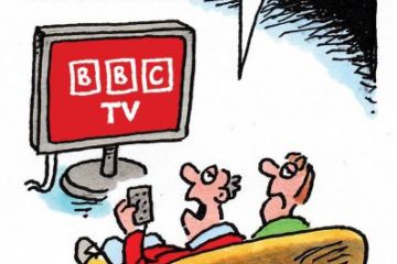 Cartoon 6 February 2020