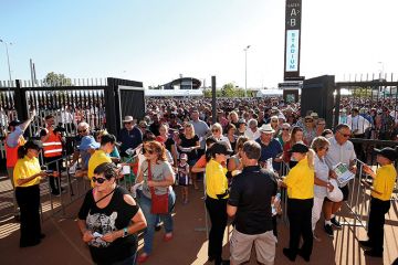 Optus Stadium, Perth