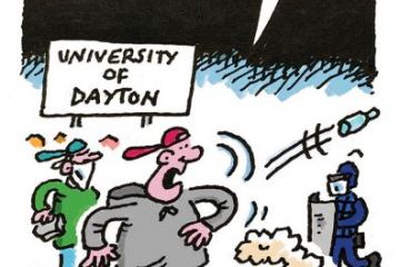 Cartoon 19 March 2019